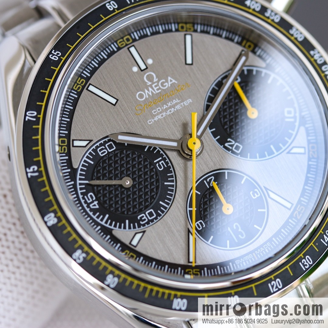Omega Speedmaster Series 32.40.50.06 Multifunction Chronograph Watch