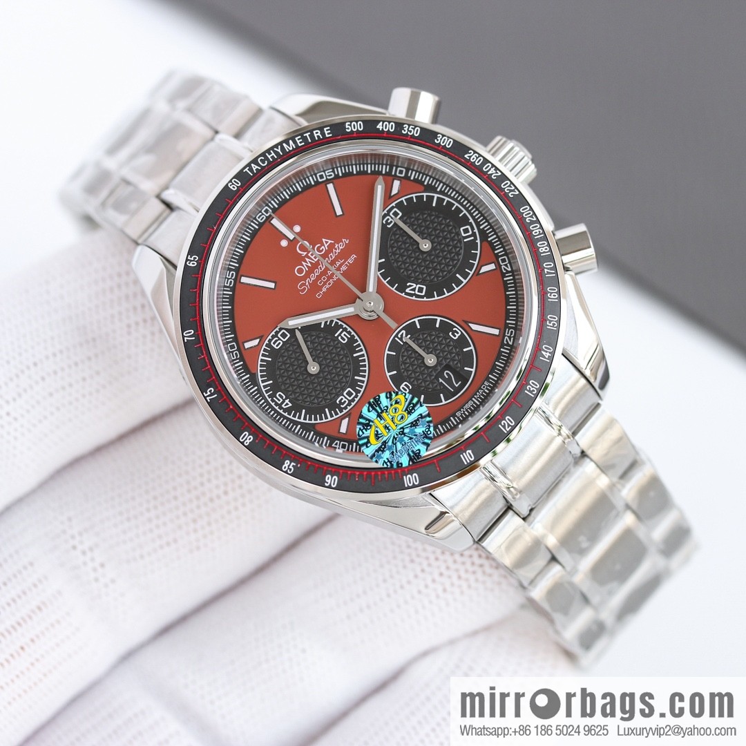 Omega Speedmaster Series 32.40.50.06 Multifunction Chronograph Watch