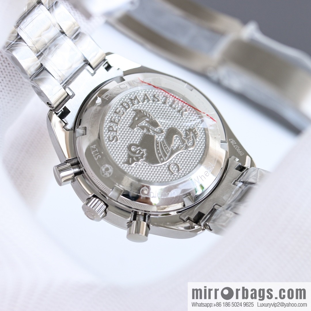 Omega Speedmaster Series 32.40.50.06 Multifunction Chronograph Watch