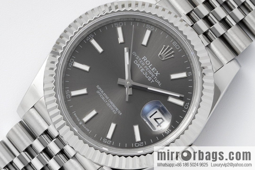 Rolex Diary Series 41MM 3235 movement