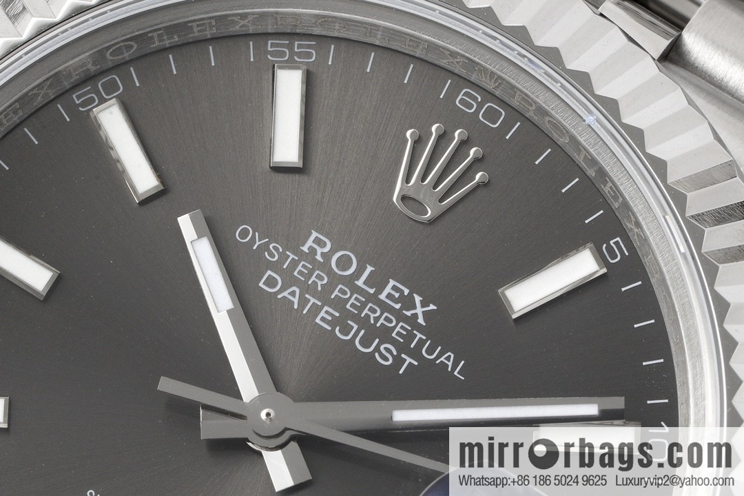 Rolex Diary Series 41MM 3235 movement