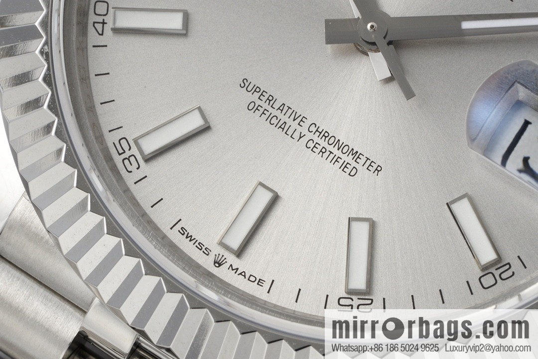 Rolex Diary Series 41MM 3235 movement