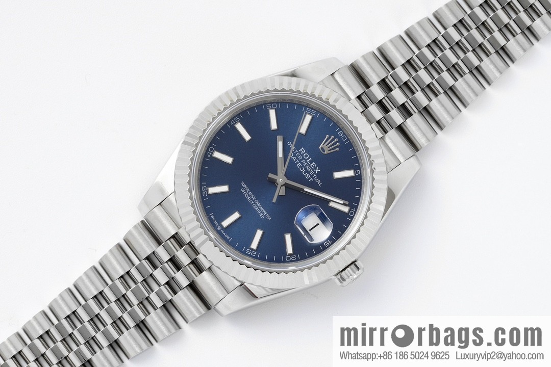 Rolex Diary Series 41MM 3235 movement