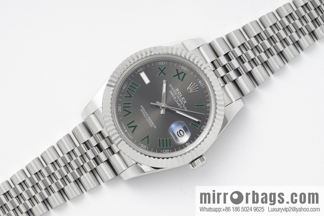 Rolex Diary Series 41MM 3235 movement