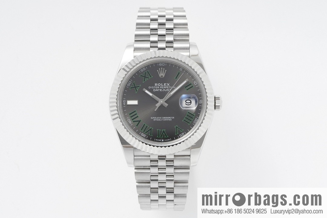 Rolex Diary Series 41MM 3235 movement