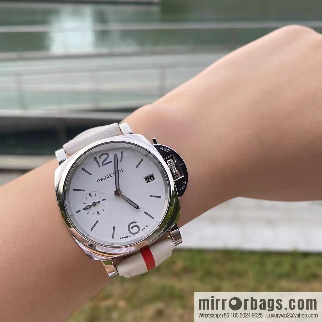 New product trailer: Panerai PAM1306/Di Lizheba same women's watch