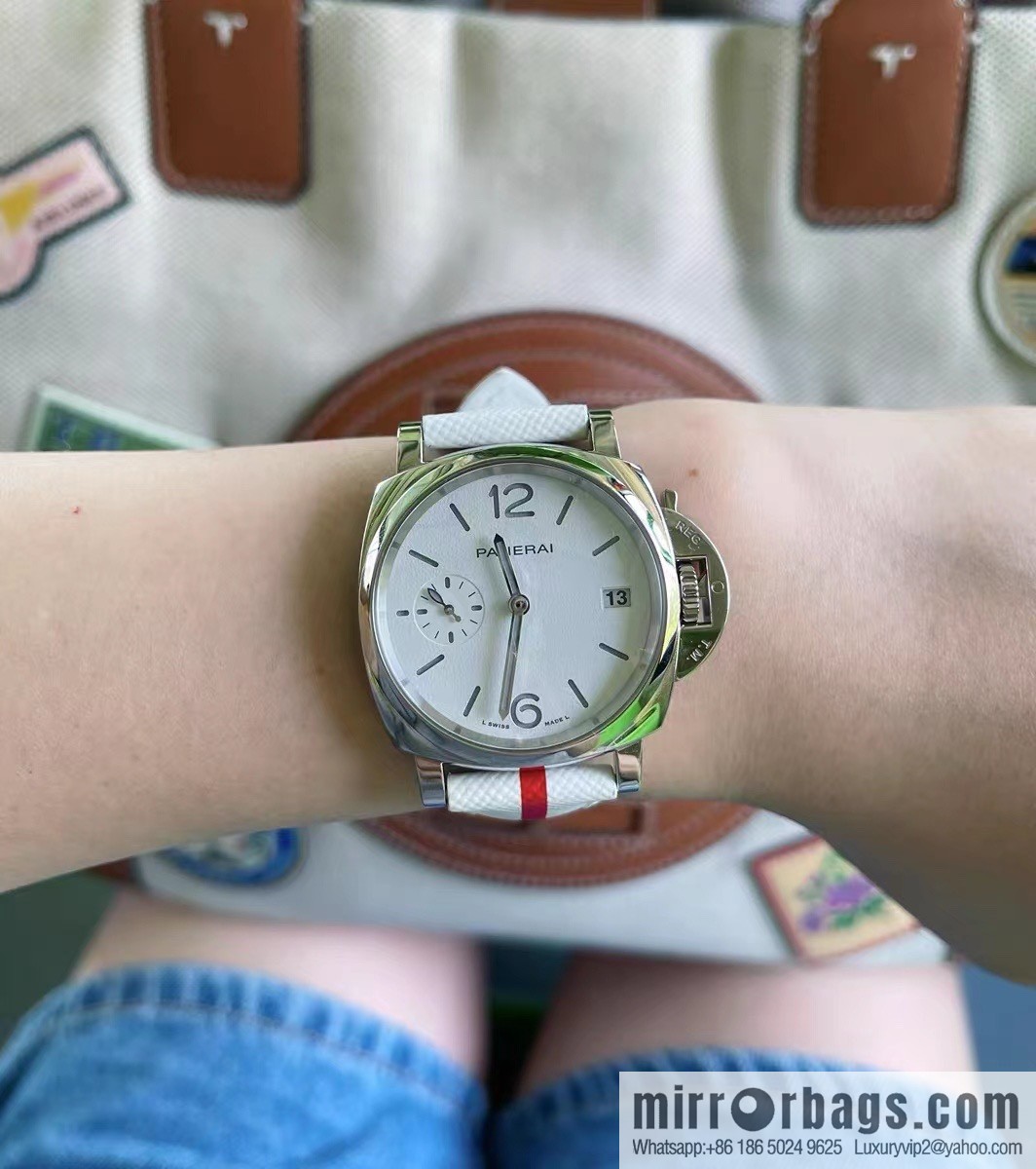 New product trailer: Panerai PAM1306/Di Lizheba same women's watch