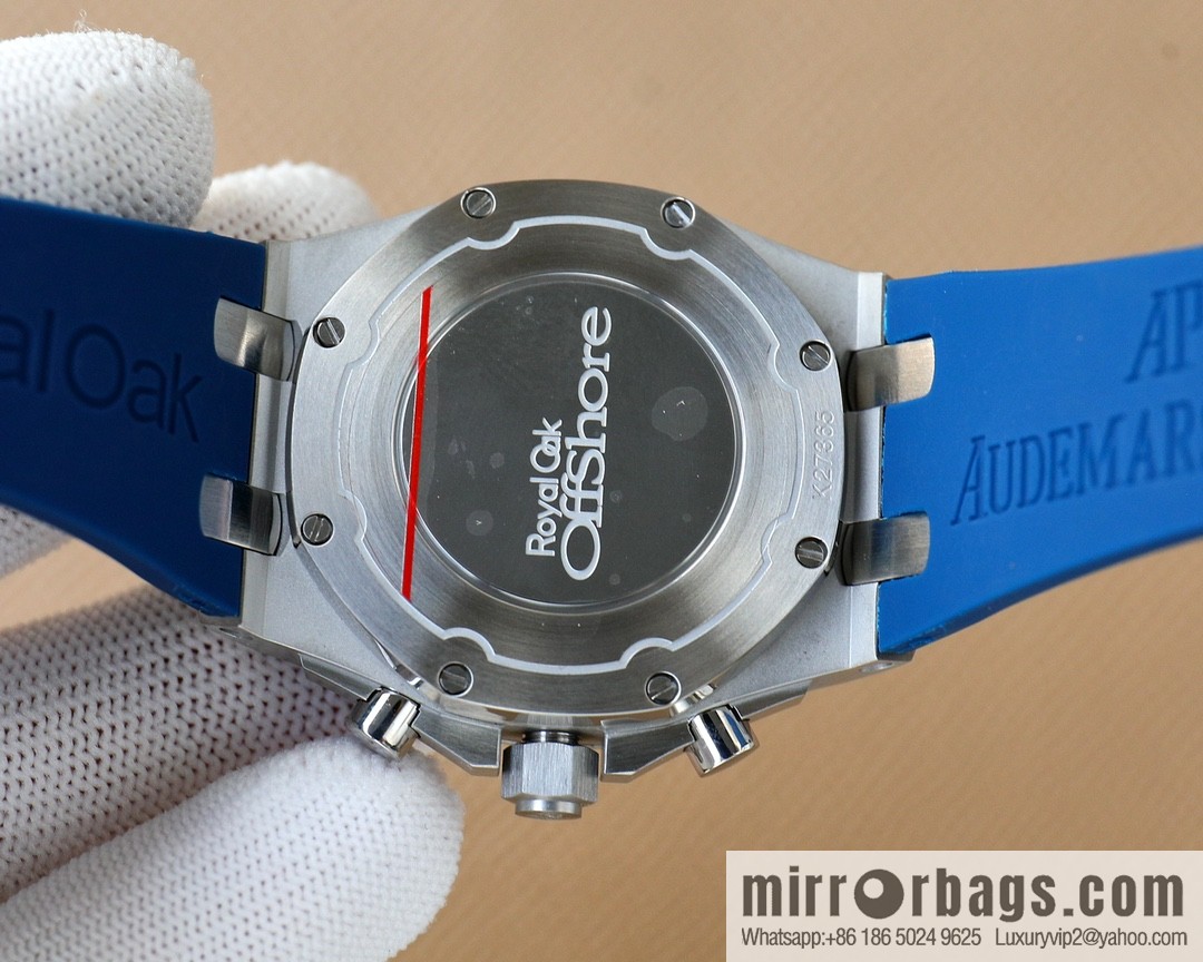 The new AP Audemars Piguet Royal Oak women's multi-function chronograph mechanical watch