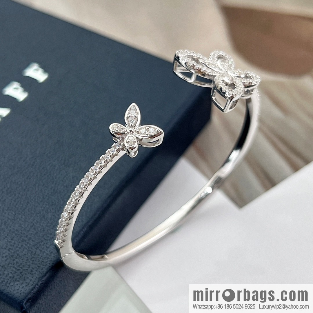 GRAFF Full Diamond Butterfly 🦋 Bracelet