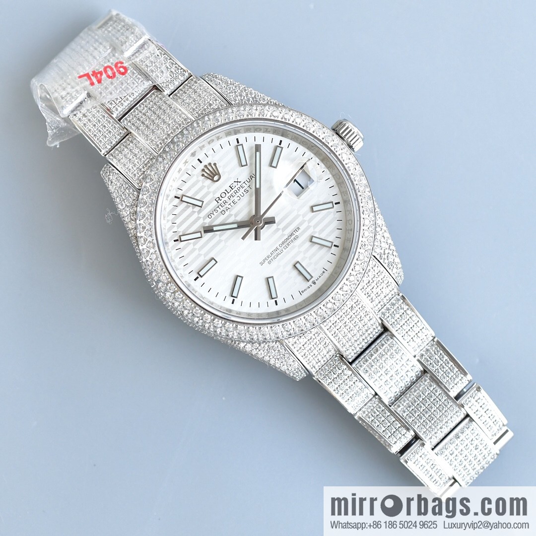 💎Rolex ROLEX Luxury Extreme Gypsy Edition Watch