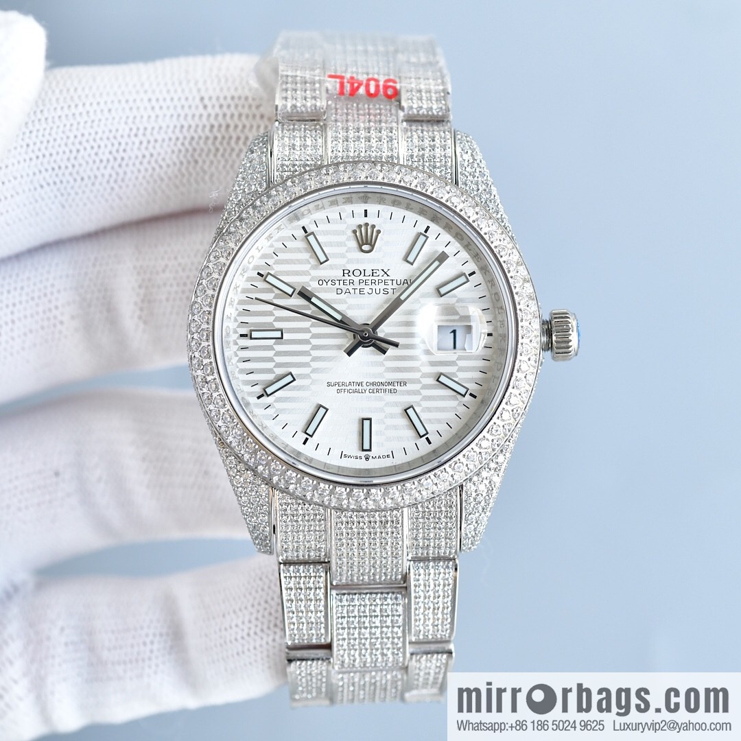 💎Rolex ROLEX Luxury Extreme Gypsy Edition Watch