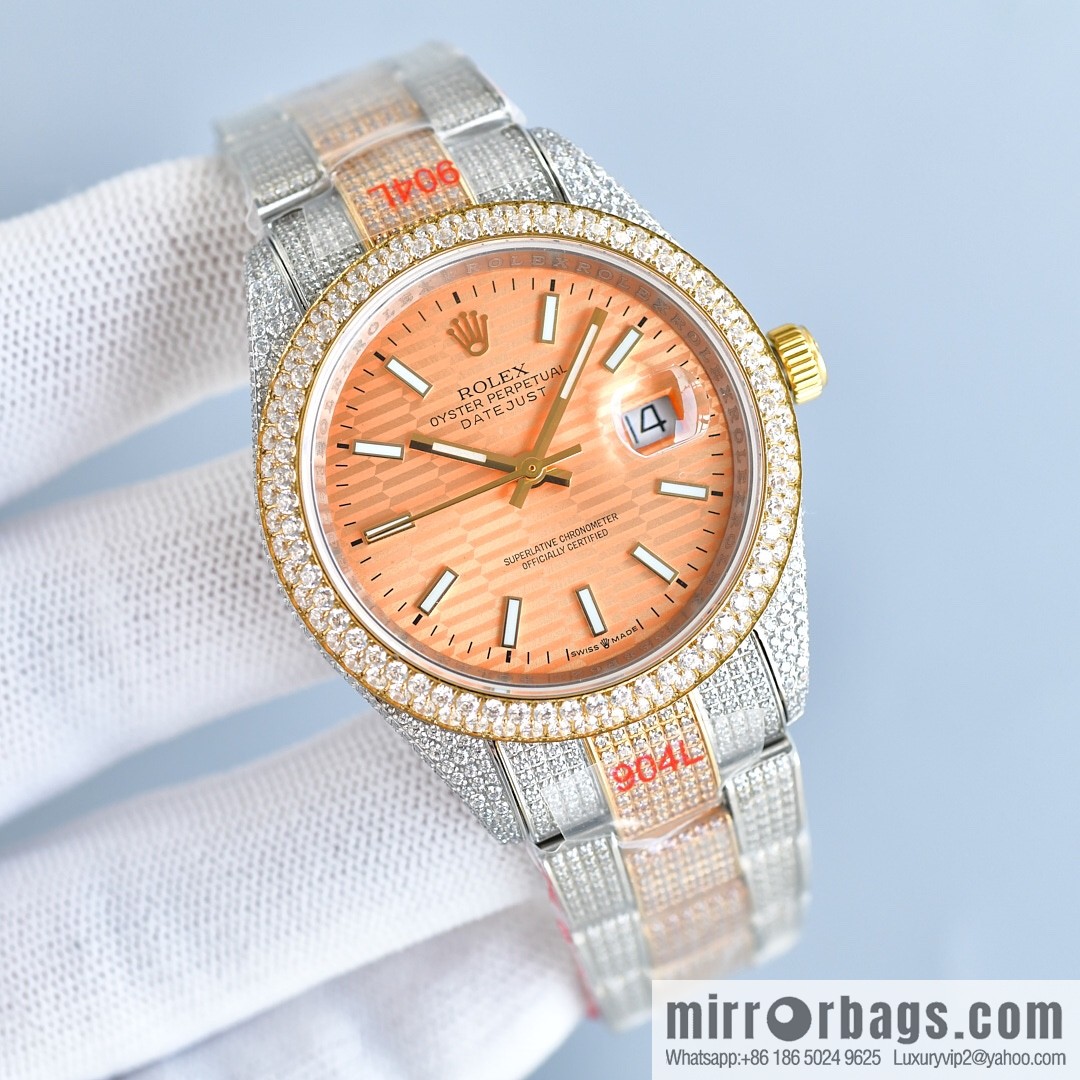 💎Rolex ROLEX Luxury Extreme Gypsy Edition Watch