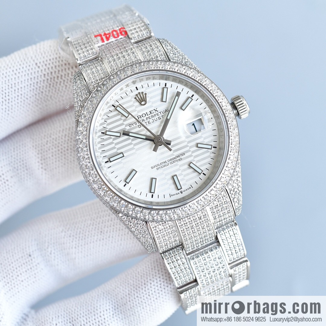 💎Rolex ROLEX Luxury Extreme Gypsy Edition Watch