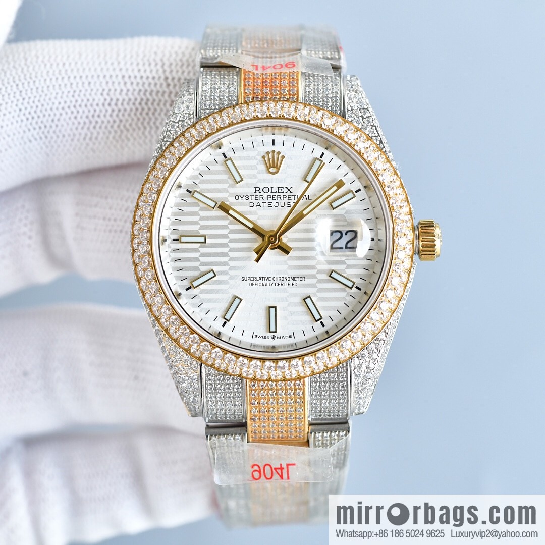 💎Rolex ROLEX Luxury Extreme Gypsy Edition Watch