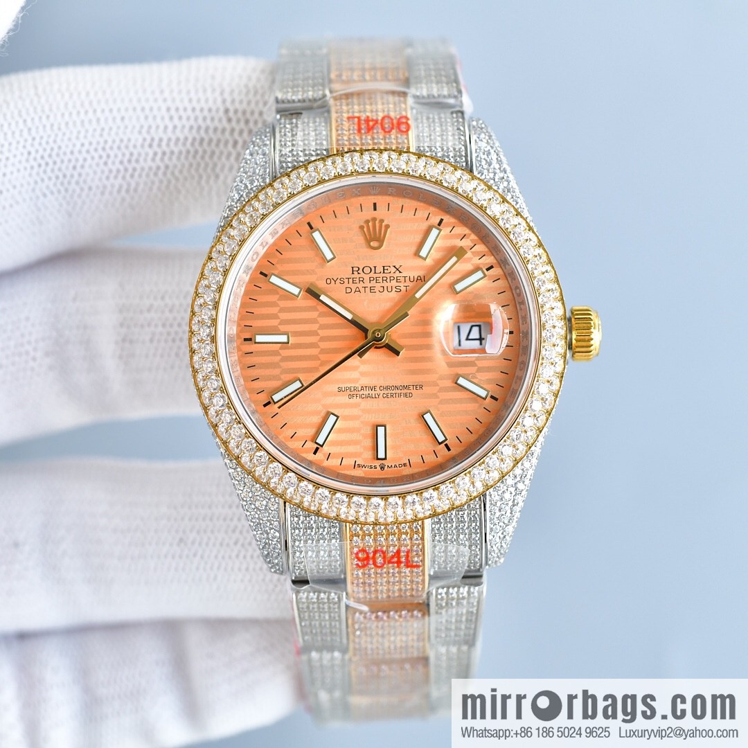💎Rolex ROLEX Luxury Extreme Gypsy Edition Watch