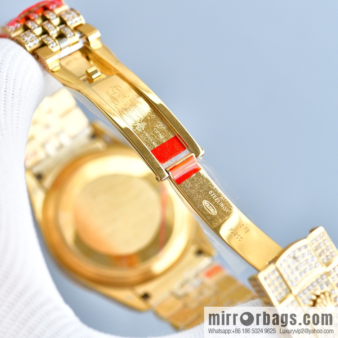 Rolex ROLEX Luxury Extreme Gypsy Edition Watch