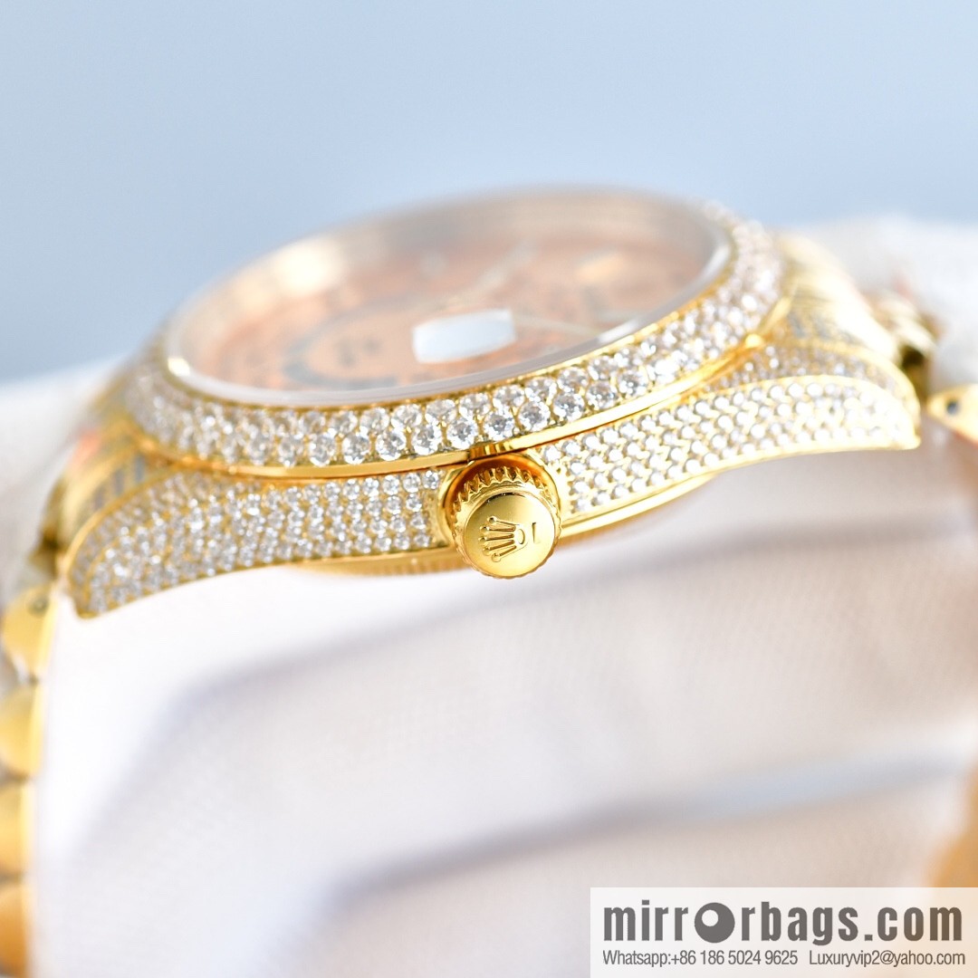 Rolex ROLEX Luxury Extreme Gypsy Edition Watch