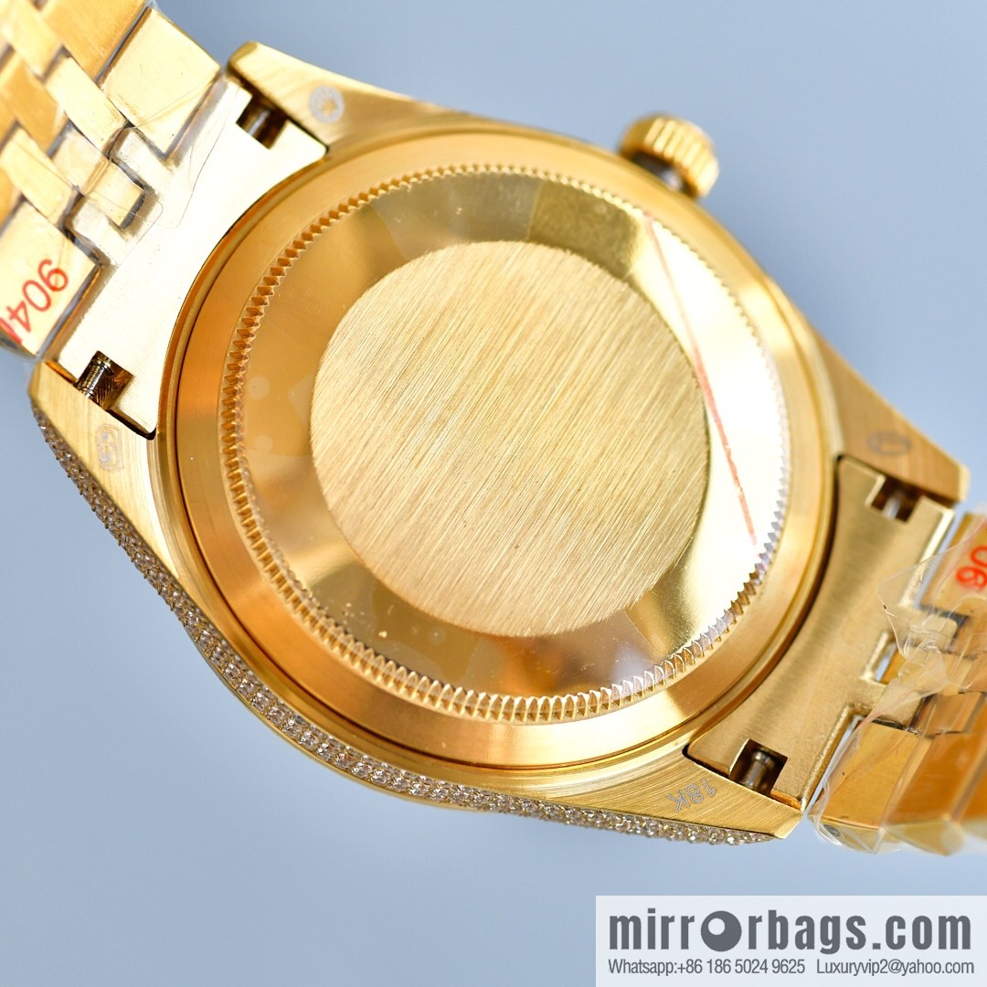 Rolex ROLEX Luxury Extreme Gypsy Edition Watch
