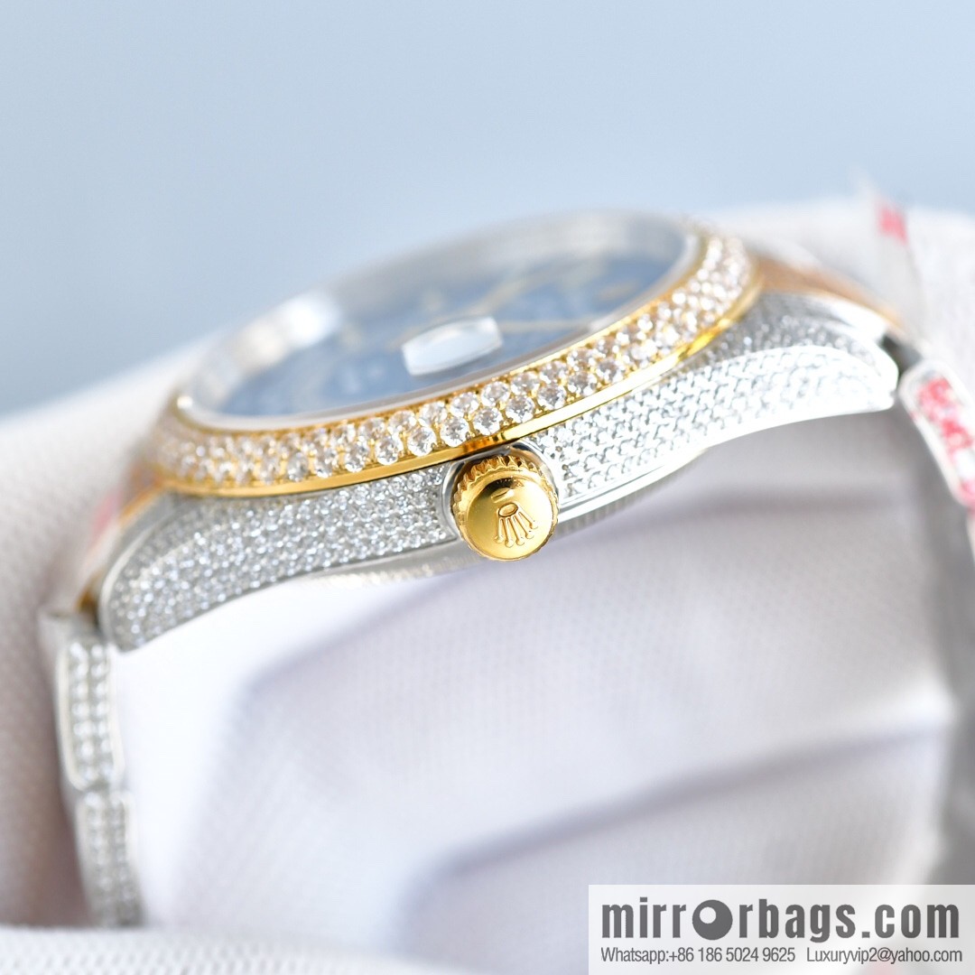 Rolex ROLEX Luxury Extreme Gypsy Edition Watch