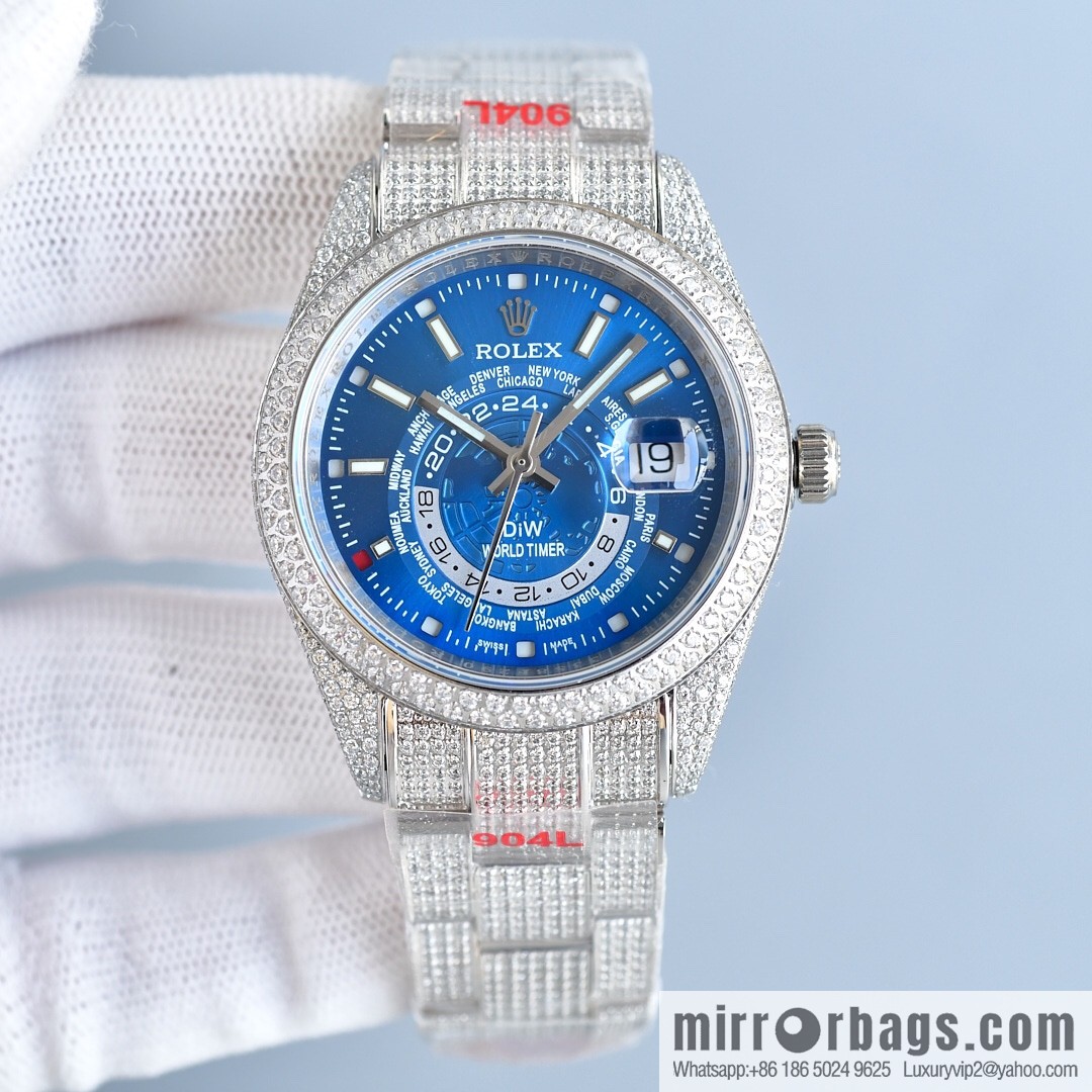 Rolex ROLEX Luxury Extreme Gypsy Edition Watch