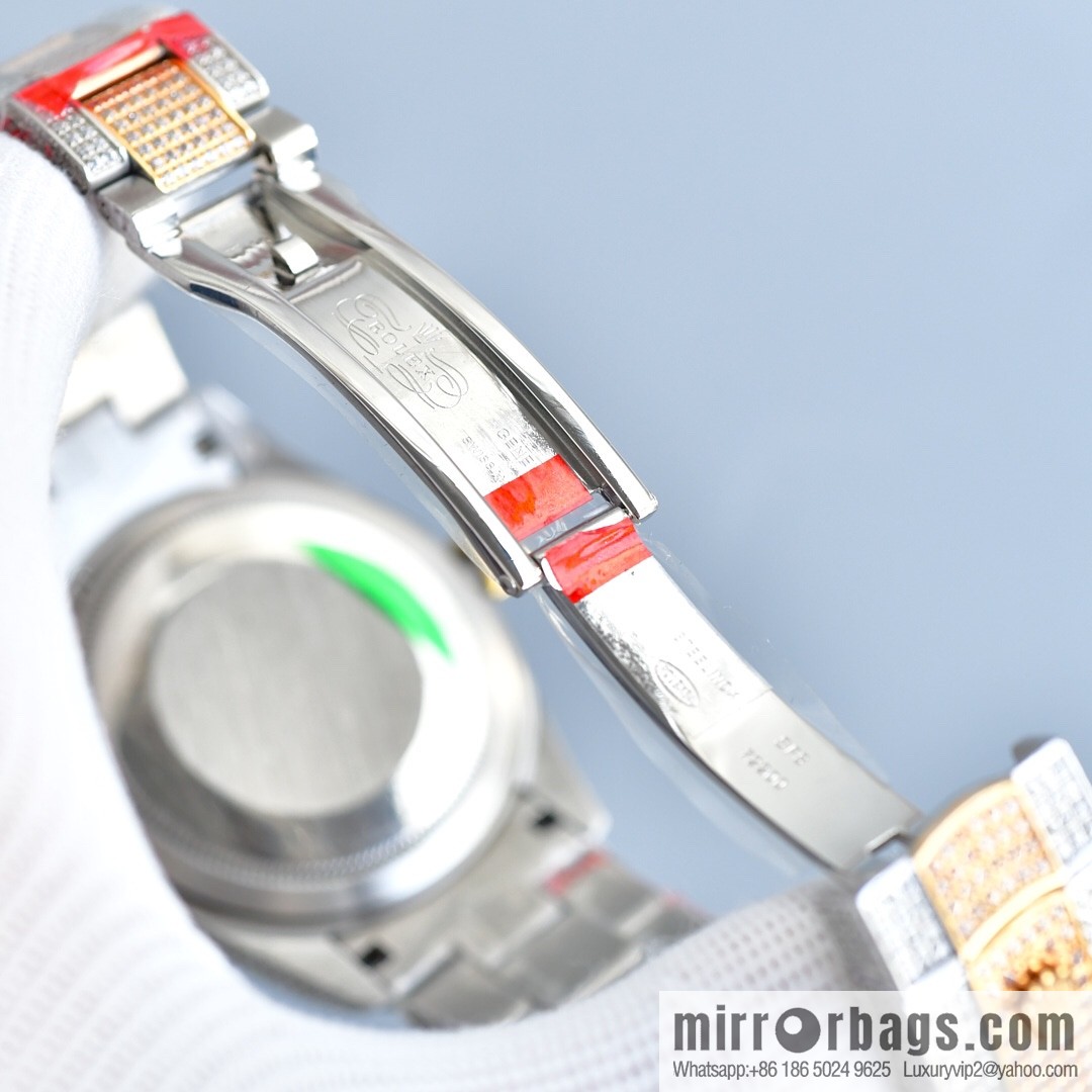 Rolex ROLEX Luxury Extreme Gypsy Edition Watch