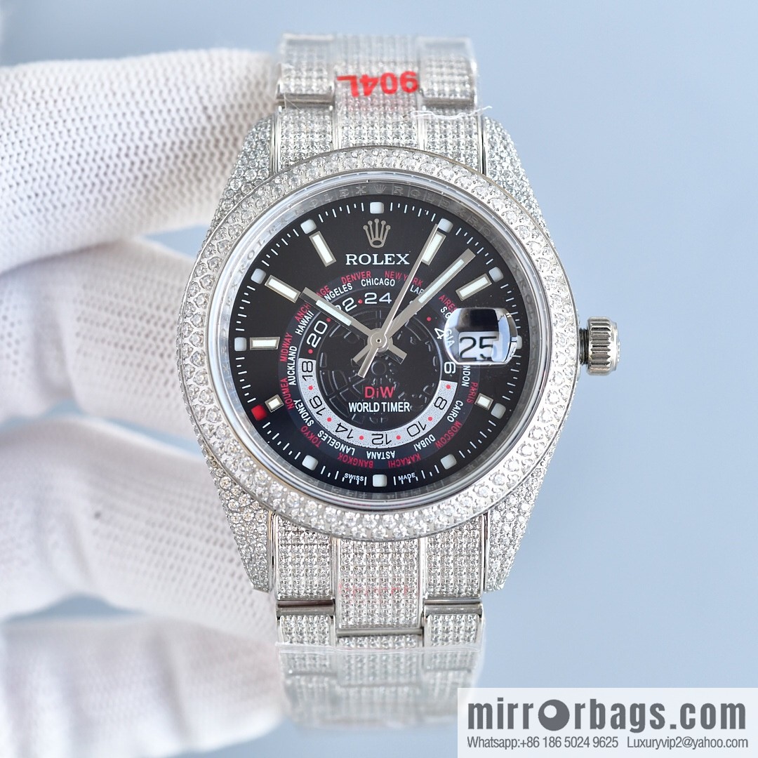 Rolex ROLEX Luxury Extreme Gypsy Edition Watch