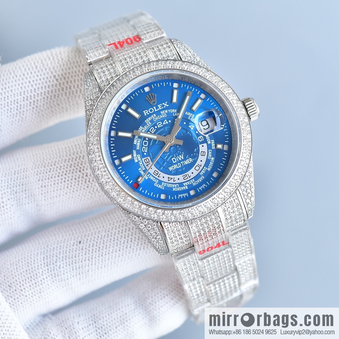 Rolex ROLEX Luxury Extreme Gypsy Edition Watch