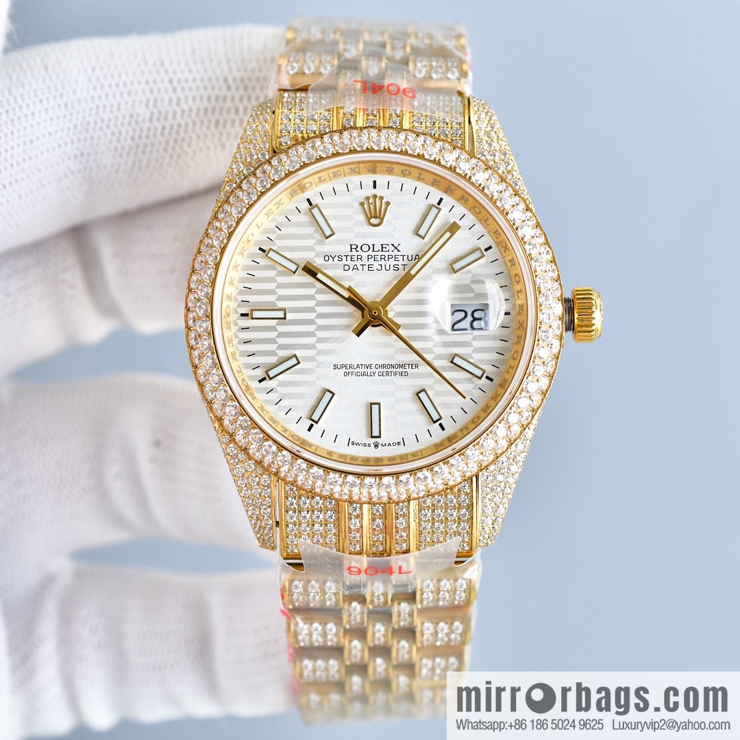 💎Rolex ROLEX Luxury Extreme Gypsy Edition Watch