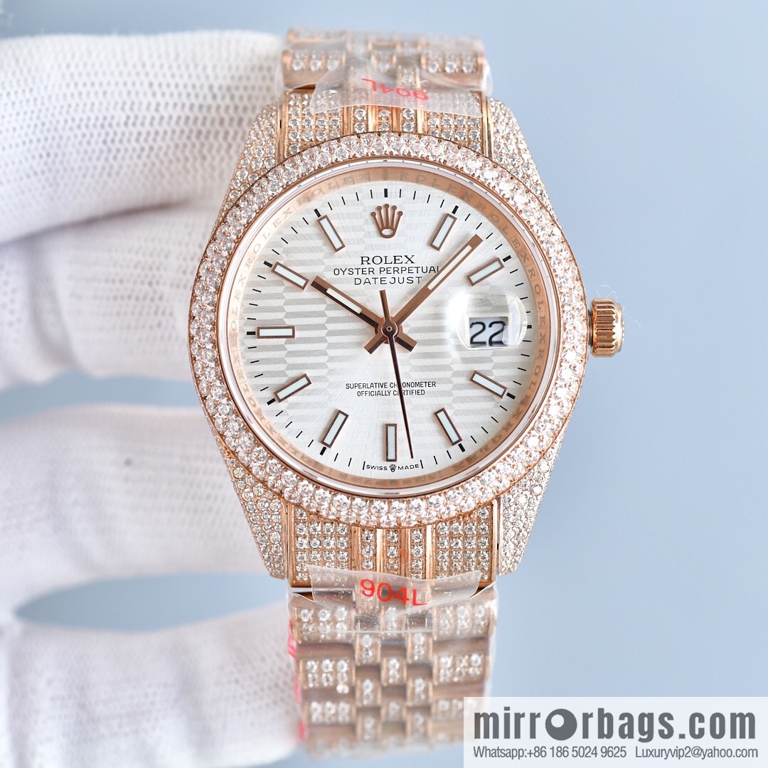 💎Rolex ROLEX Luxury Extreme Gypsy Edition Watch