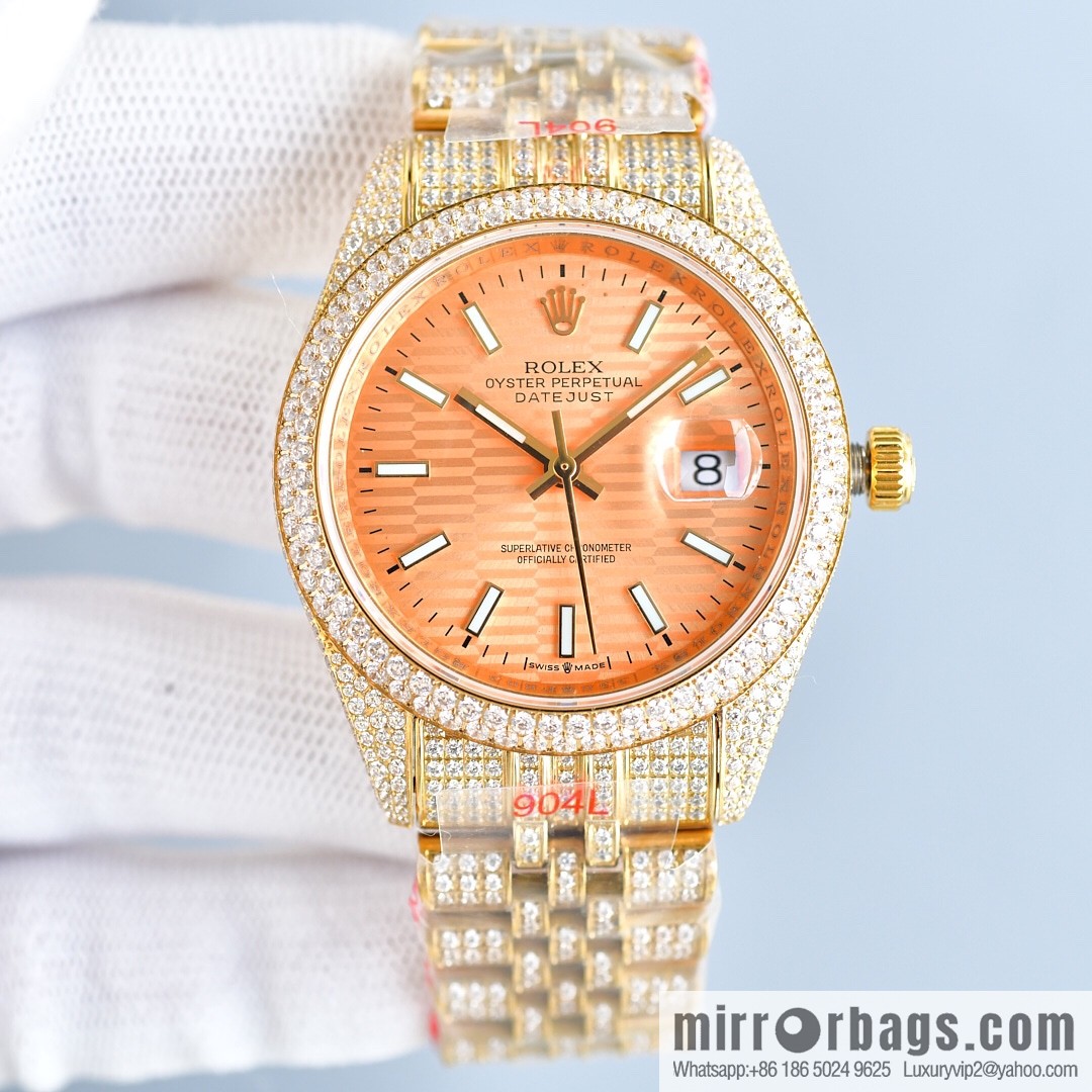 💎Rolex ROLEX Luxury Extreme Gypsy Edition Watch