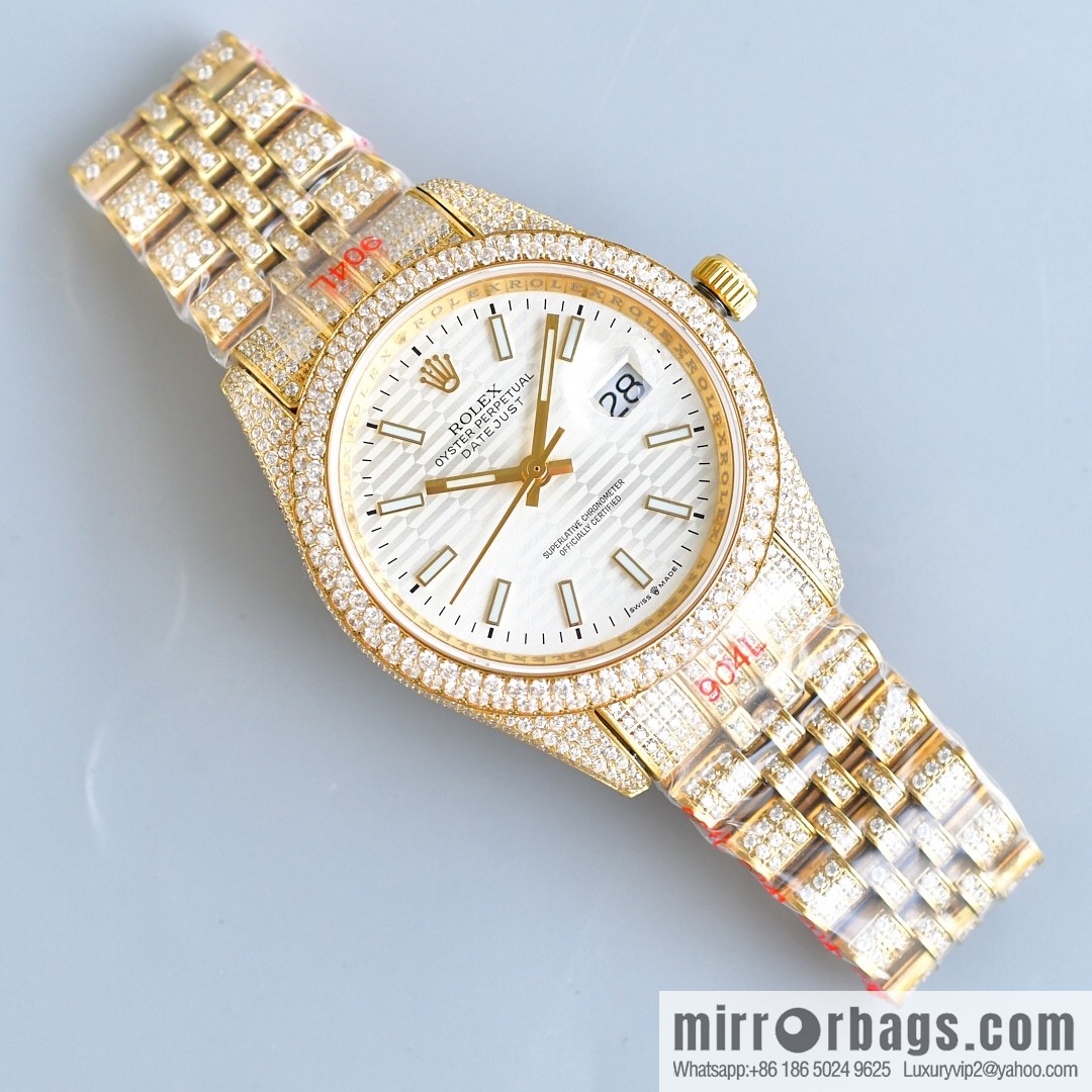 💎Rolex ROLEX Luxury Extreme Gypsy Edition Watch