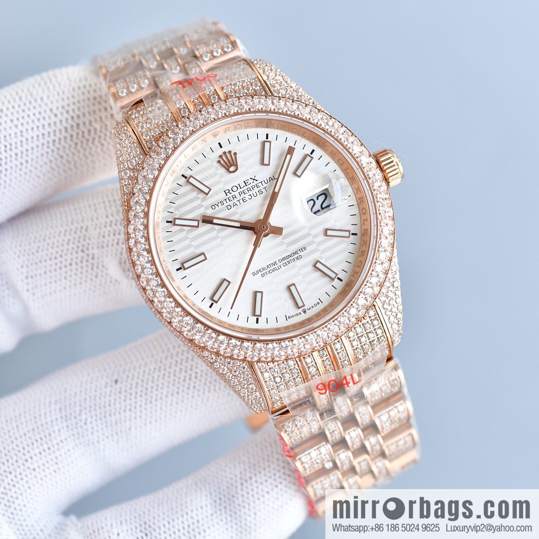 💎Rolex ROLEX Luxury Extreme Gypsy Edition Watch