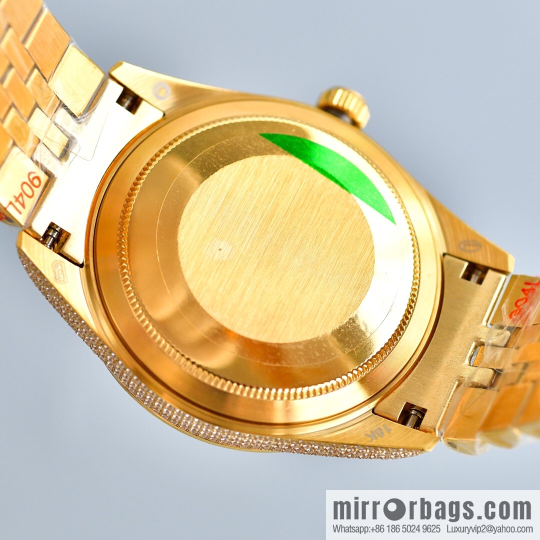 Rolex ROLEX Luxury Extreme Gypsy Edition Watch