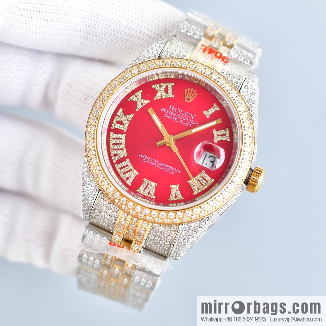 Rolex ROLEX Luxury Extreme Gypsy Edition Watch