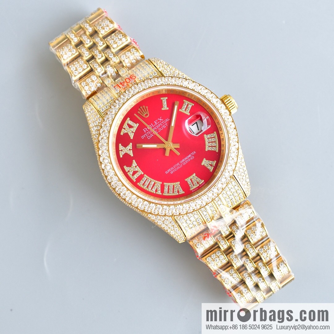 Rolex ROLEX Luxury Extreme Gypsy Edition Watch