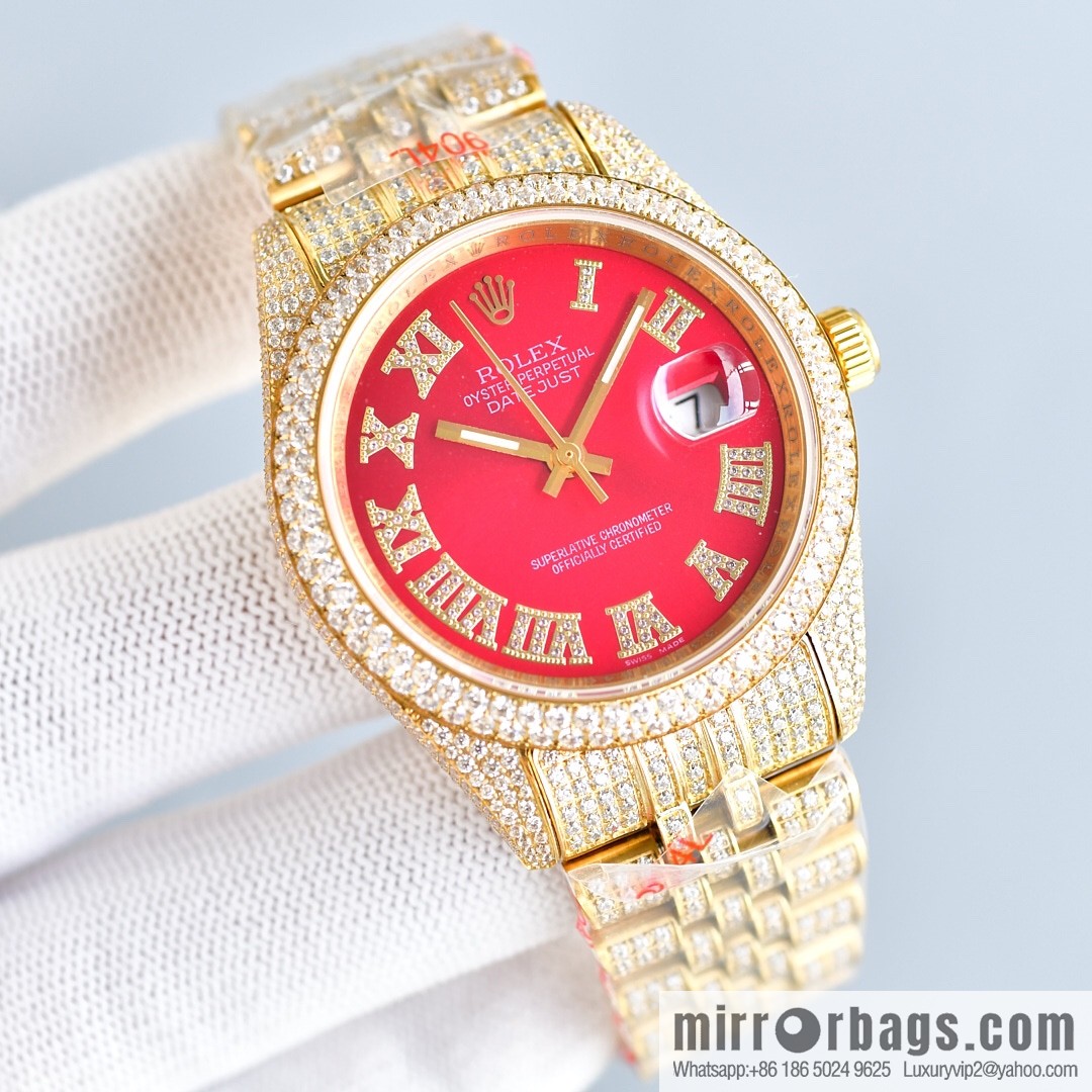 Rolex ROLEX Luxury Extreme Gypsy Edition Watch