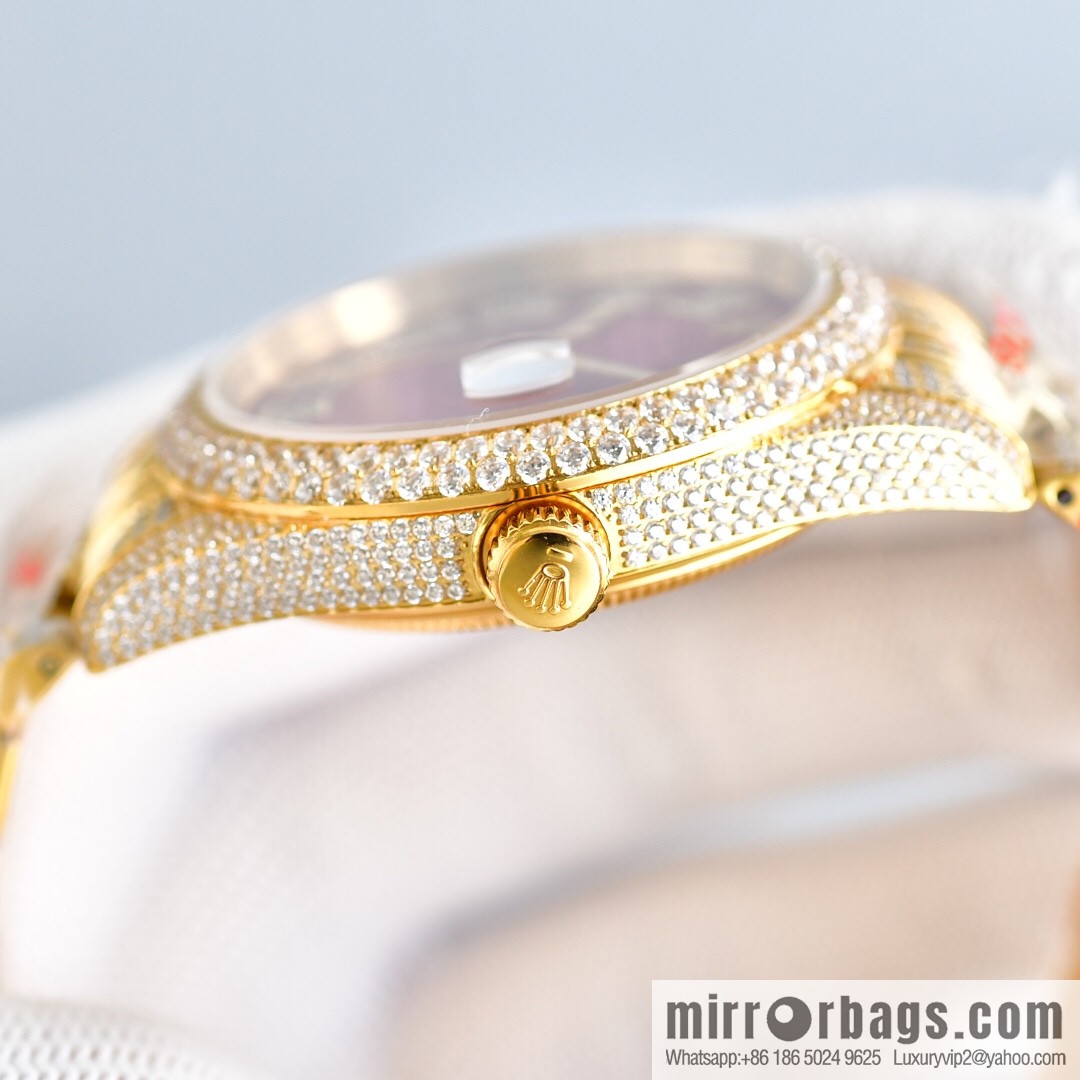 Rolex ROLEX Luxury Extreme Gypsy Edition Watch