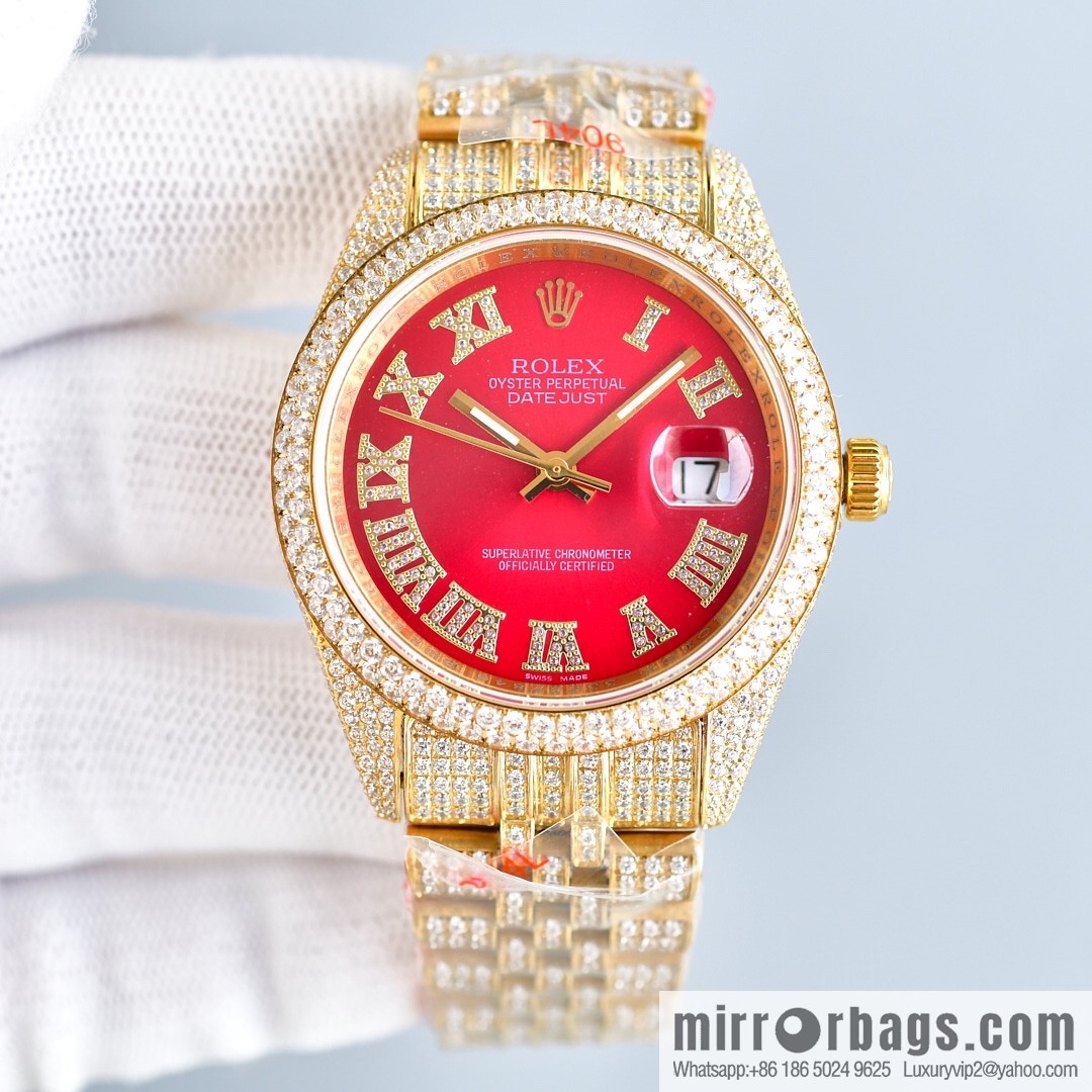 Rolex ROLEX Luxury Extreme Gypsy Edition Watch