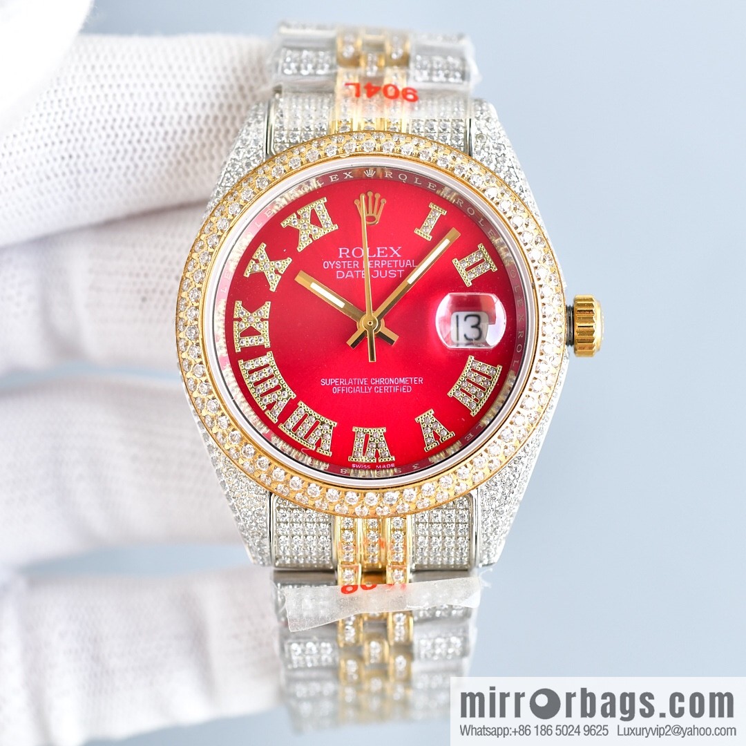 Rolex ROLEX Luxury Extreme Gypsy Edition Watch