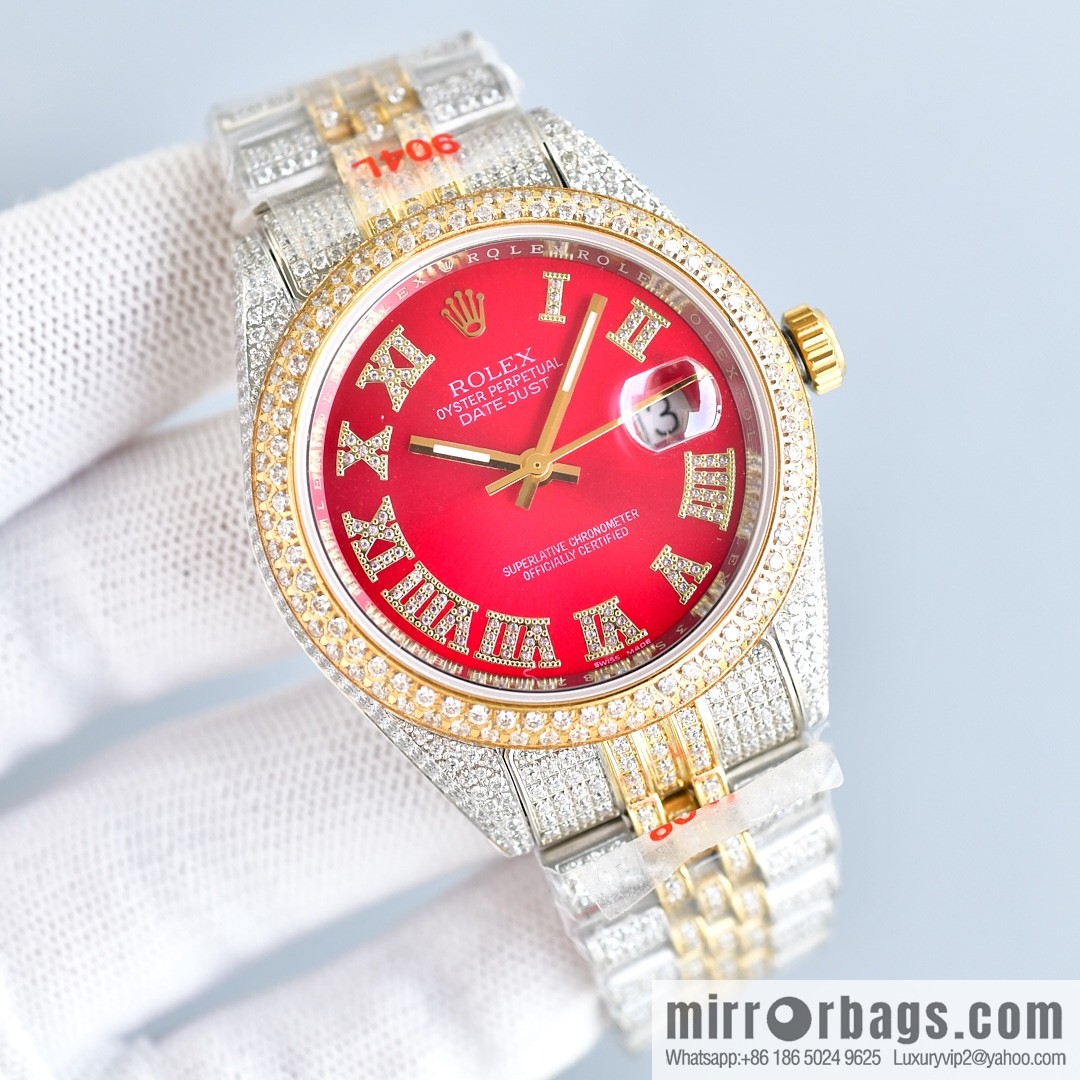 Rolex ROLEX Luxury Extreme Gypsy Edition Watch