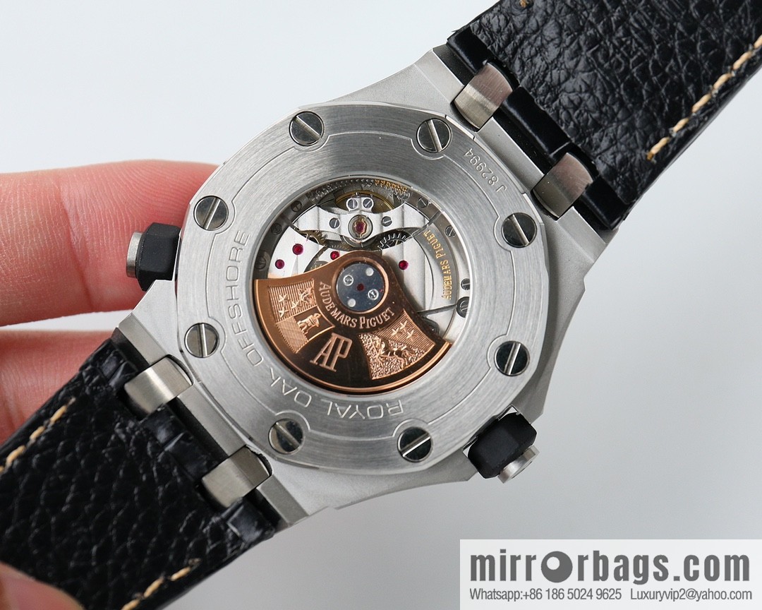 Audemars Piguet, Royal Oak 15710 👺 imported 3120 mechanical movement watch with mozzarella diamond ring