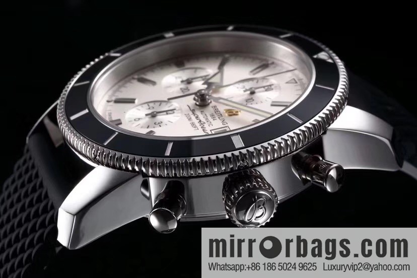 BLS Breitling, the second generation of superocean heritage series Asia7750 movement watch