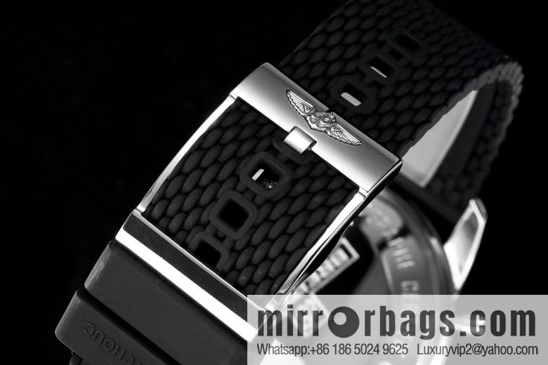 BLS Breitling, the second generation of superocean heritage series Asia7750 movement watch