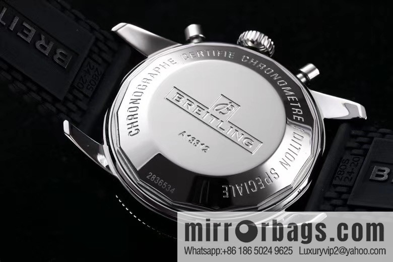 BLS Breitling, the second generation of superocean heritage series Asia7750 movement watch