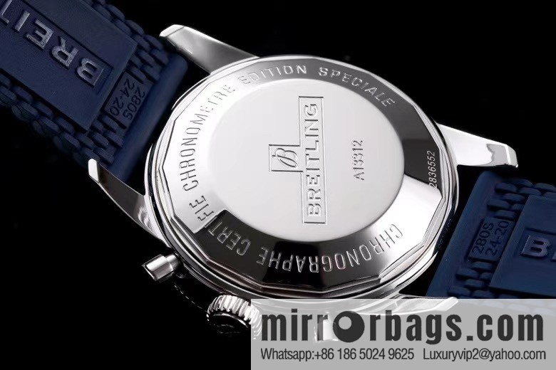 BLS Breitling, the second generation of superocean heritage series Asia7750 movement watch