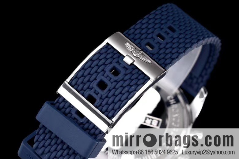 BLS Breitling, the second generation of superocean heritage series Asia7750 movement watch