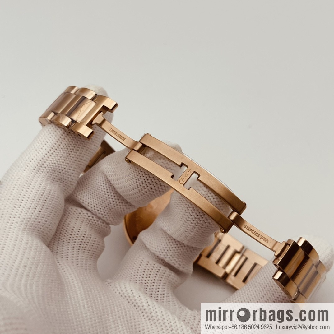The latest exclusive Cartier Blue balloon 33mm and 36mm official website synchronization