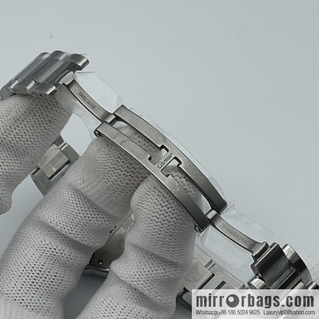 The latest exclusive Cartier Blue balloon 33mm and 36mm official website synchronization