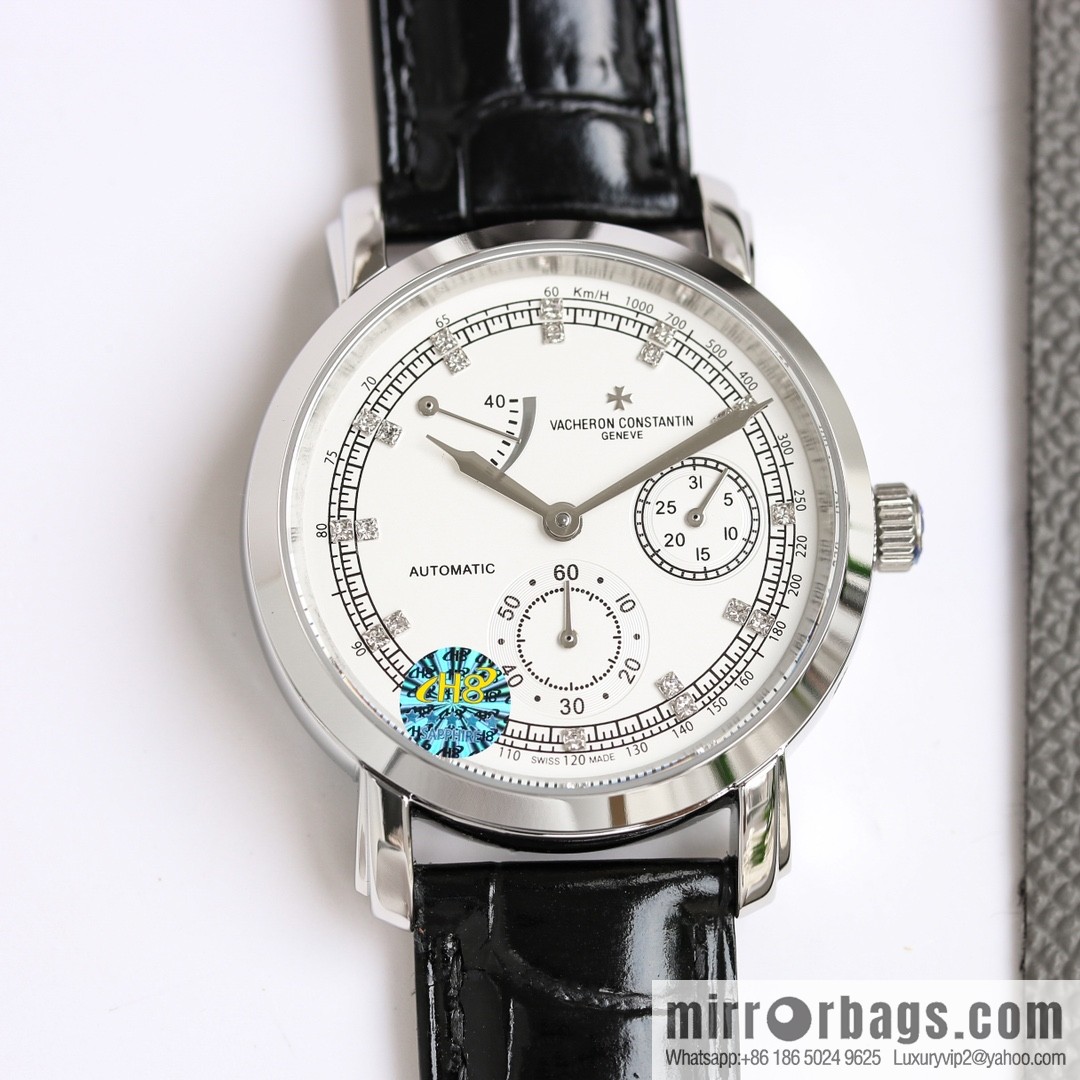 Vacheron Constantin Kinetic Energy Week Calendar Malta Series 83060/000R-90288 Multifunctional Watch