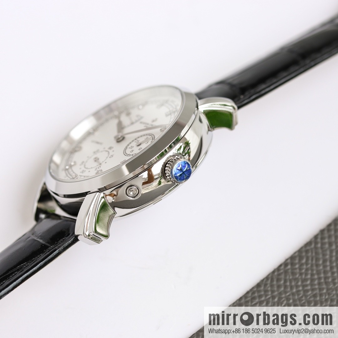 Vacheron Constantin Kinetic Energy Week Calendar Malta Series 83060/000R-90288 Multifunctional Watch